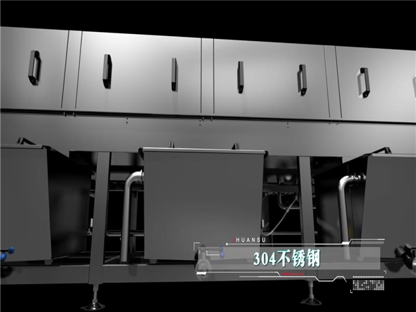 自動洗箱機全自動洗箱機洗箱機廠家_清洗、清洗設備