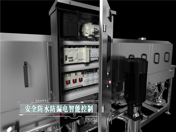 食品筐清洗機(jī)，食品托盤清洗機(jī)，塑料筐清洗機(jī)_